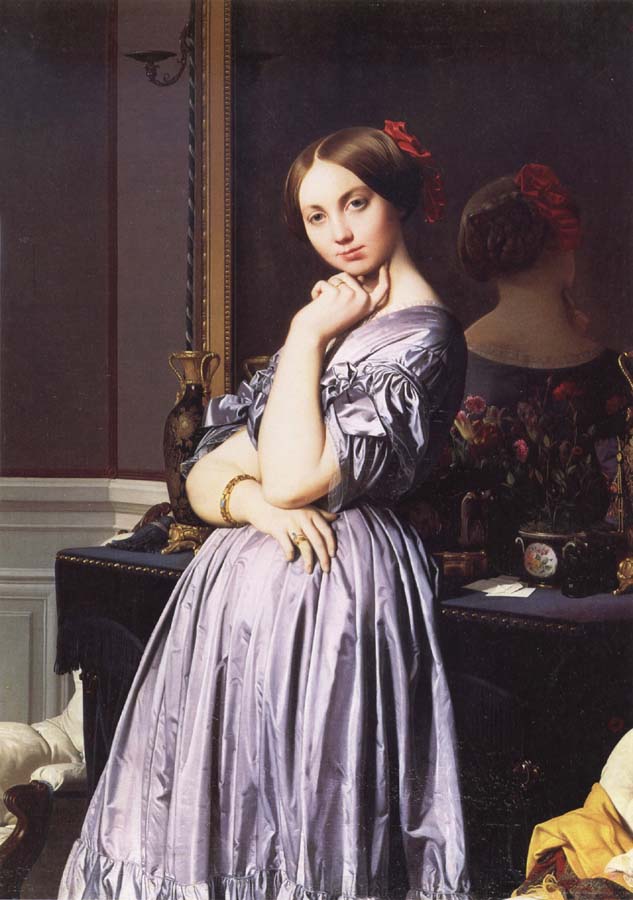 Comtesse d-Haussonville